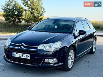 Авто Citroen C5 2010 № 8892694