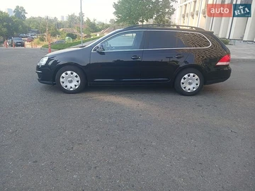 Авто Volkswagen Golf 2009 № 8892695