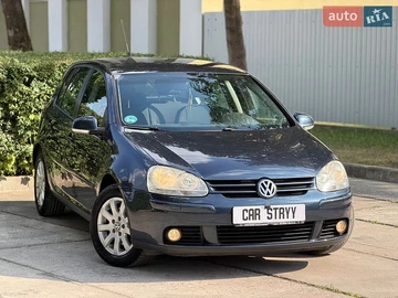 Авто Volkswagen Golf 2008 № 8892697