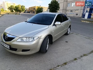 Авто Mazda 6 2005 № 8892698