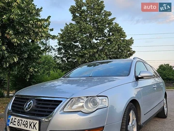 Авто Volkswagen Passat 2009 № 8892699