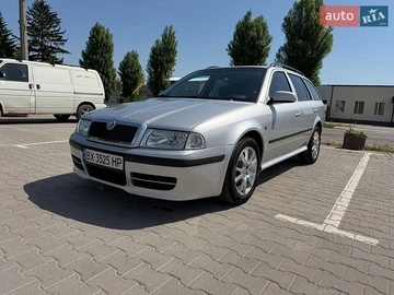 Авто Skoda Octavia 2006 № 8892700