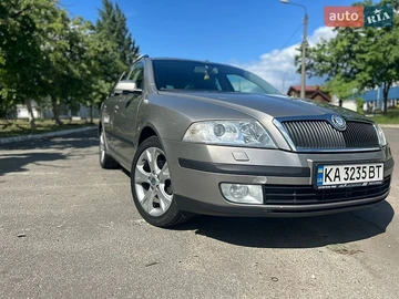 Авто Skoda Octavia 2008 № 8892747