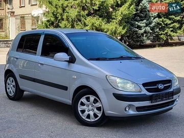 Авто Hyundai Getz 2011 № 8892749