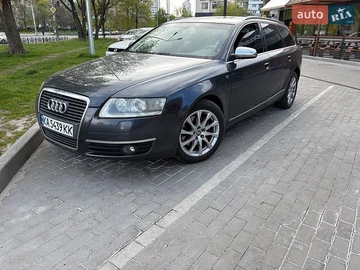 Авто Audi A6 2006 № 8892750