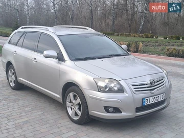 Авто Toyota Avensis 2007 № 8892754