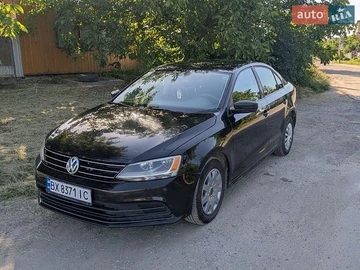 Авто Volkswagen Jetta 2014 № 8892755