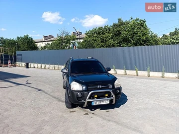 Авто Hyundai Tucson 2006 № 8892758