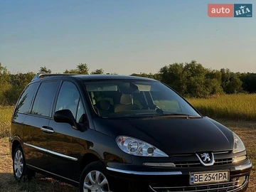 Авто Peugeot 807 2011 № 8892759