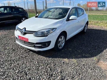 Авто Renault Megane 2014 № 8892762