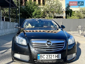 Авто Opel Insignia 2012 № 8892763