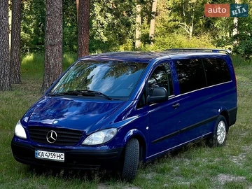 Авто Mercedes Vito 2005 № 8892766