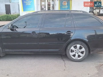 Авто Skoda Octavia 2009 № 8892767