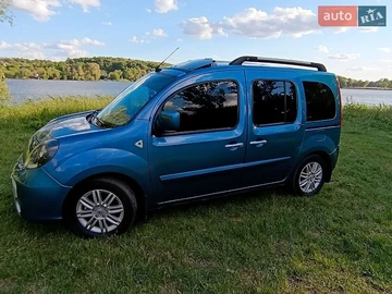 Авто Renault Kangoo 2011 № 8892768