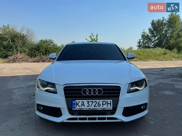 Авто Audi A4 2008 № 8892770