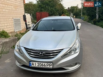 Авто Hyundai Sonata 2012 № 8892771