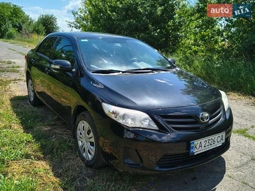 Авто Toyota Corolla 2012 № 8892772