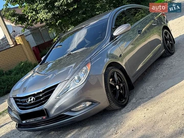 Авто Hyundai Sonata 2011 № 8892773