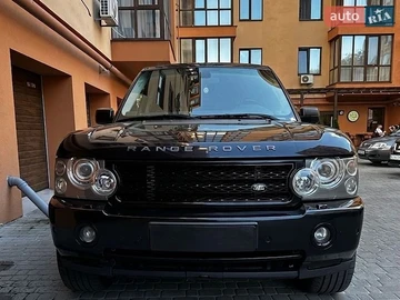 Авто Land Rover Range Rover 2007 № 8892774