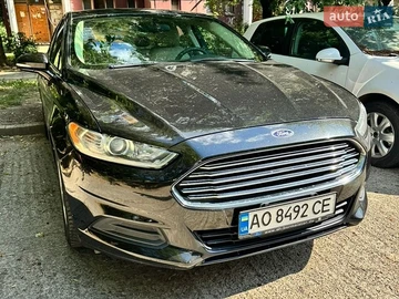 Авто Ford Fusion 2013 № 8892777
