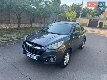 Авто Hyundai Ix35 2010 № 8892778
