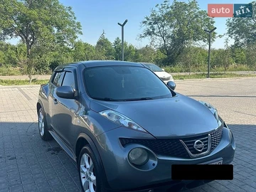 Авто Nissan Juke 2011 № 8892779