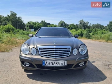 Авто Mercedes E-Class 2008 № 8892783