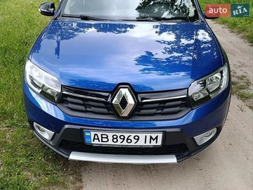 Авто Renault Sandero Stepway 2020 № 8892784