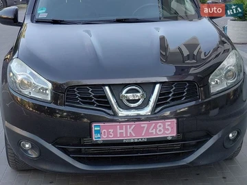 Авто Nissan Qashqai 2010 № 8892786