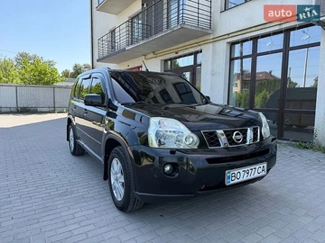 Авто Nissan X-Trail 2008 № 8892851
