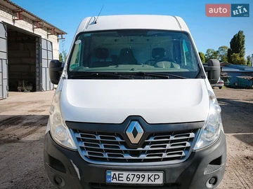 Авто Renault Master 2014 № 8892855