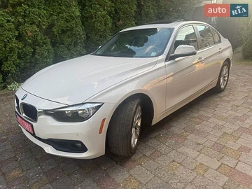 Авто BMW 3 Series 2017 № 8892856