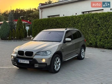 Авто BMW X5 2007 № 8892858
