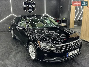Авто Volkswagen Passat 2015 № 8892860