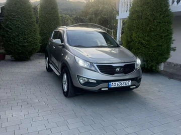 Авто KIA Sportage 2012 № 8892861
