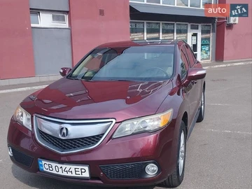 Авто Acura Rdx 2013 № 8892862