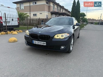 Авто BMW 5 Series 2013 № 8892864