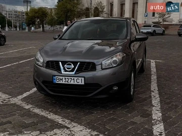 Авто Nissan Qashqai 2012 № 8892865