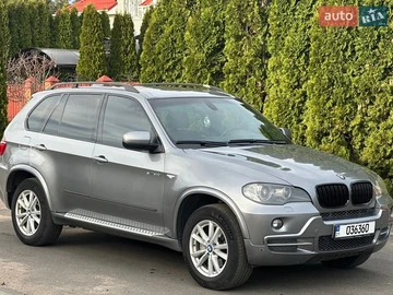 Авто BMW X5 2007 № 8892866