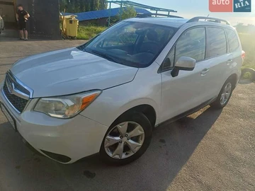 Авто Subaru Forester 2014 № 8892917