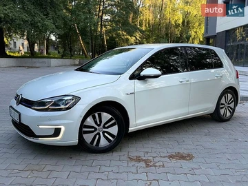Авто Volkswagen E-Golf 2018 № 8892918