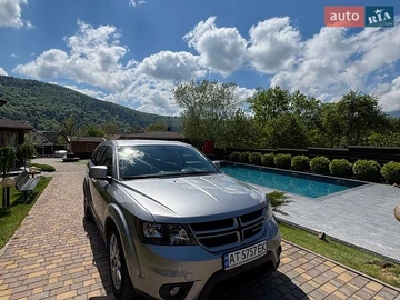Авто Dodge Journey 2019 № 8892923