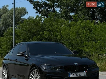 Авто BMW 3 Series 2013 № 8892924