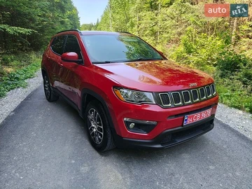 Авто Jeep Compass 2019 № 8892925