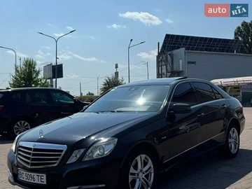 Авто Mercedes E-Class 2010 № 8892929