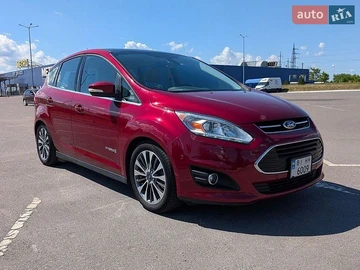 Авто Ford C-Max 2016 № 8892930