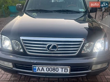 Авто Lexus Lx 2006 № 8892931