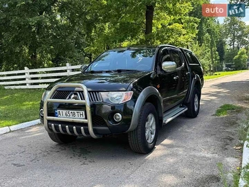 Авто Mitsubishi L 200 2008 № 8892933