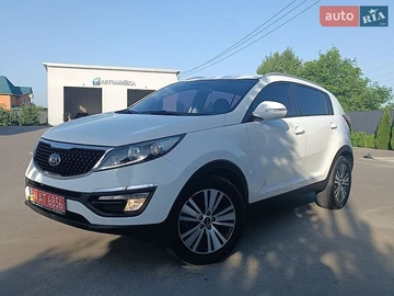 Авто KIA Sportage 2014 № 8892935