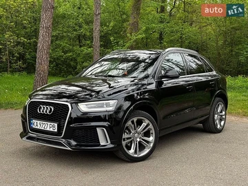 Авто Audi Q3 2014 № 8892938